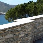 Defender la eficiencia de un material descalificando Muro Stonepanel