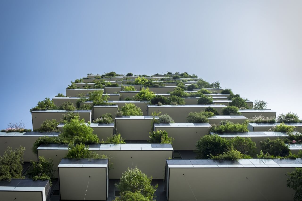 Fórmate en arquitectura sostenible