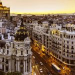 Vista Madrid