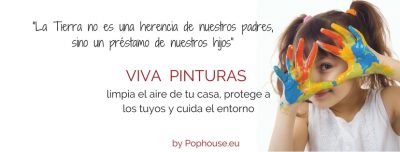 Viva Pinturas by Pophouse Green