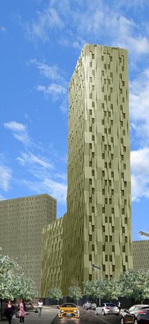 Bilbao contará con el edificio sostenible más alto del mundo