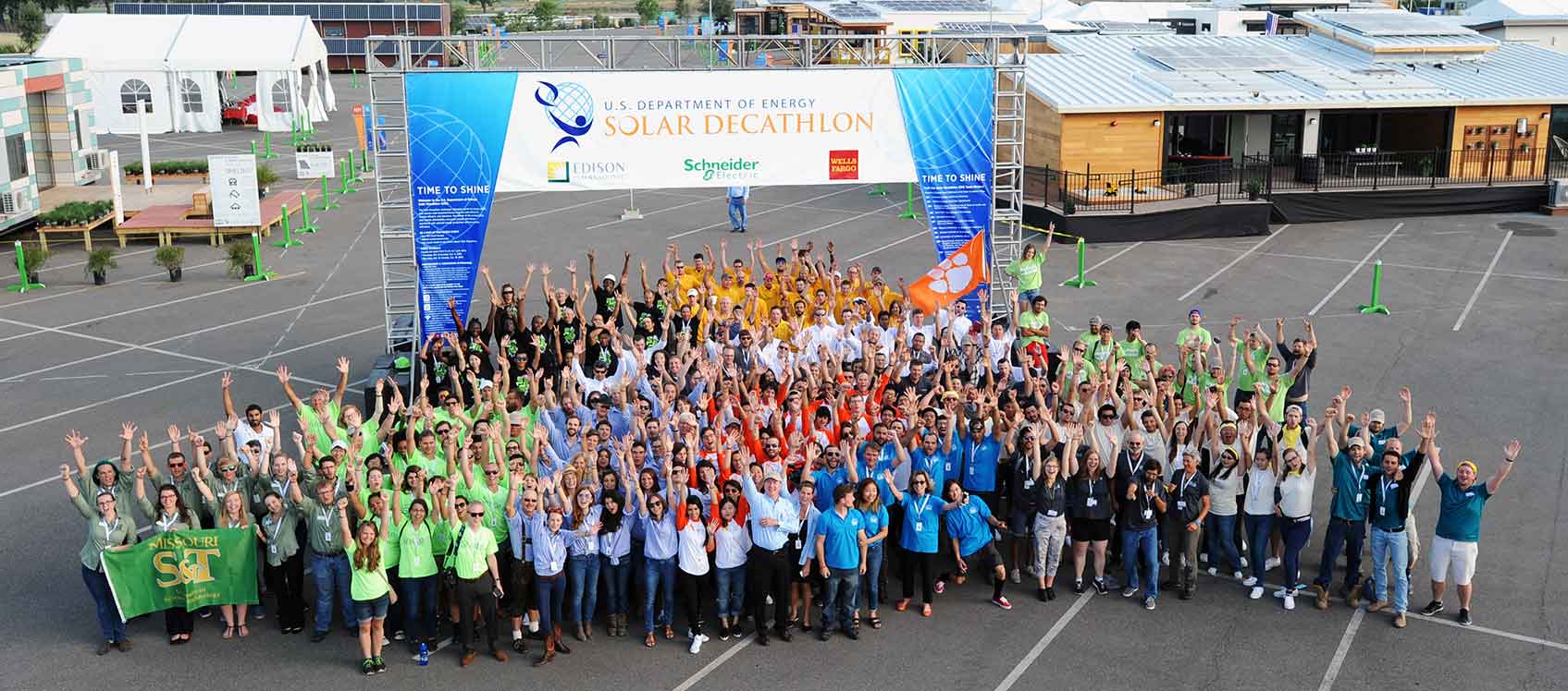Un equipo suizo gana el Solar Decathlon 2017