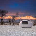 Ecocapsule, las microviviendas del futuro CASA CAPSULA 2