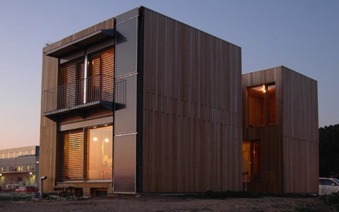 Casas de madera: ventajas, tipos y ejemplos | Arquitectura Sostenible