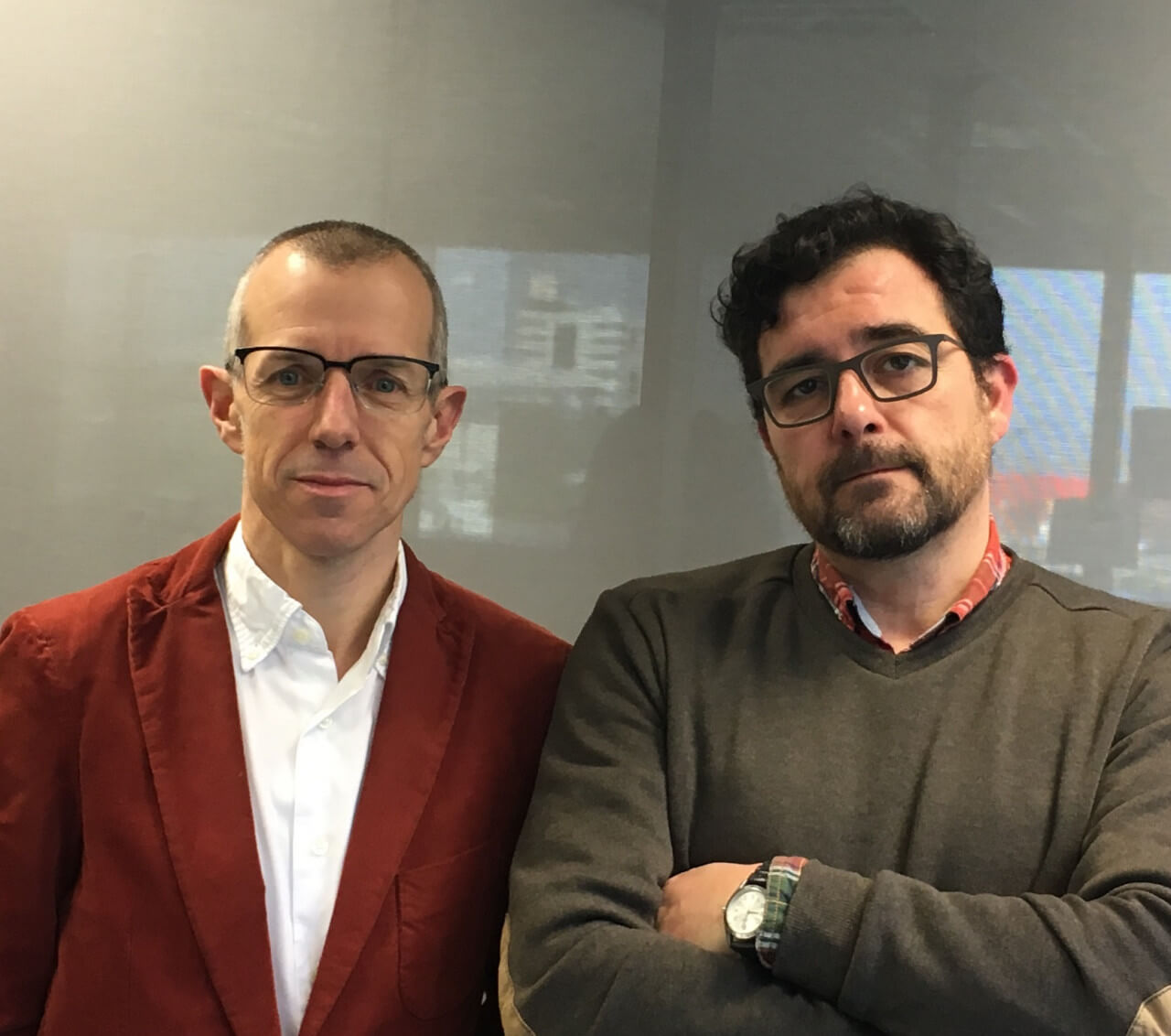 Entrevista a Iñaki Archanco y Raúl Belloso, de BOA Ecoarquitectos