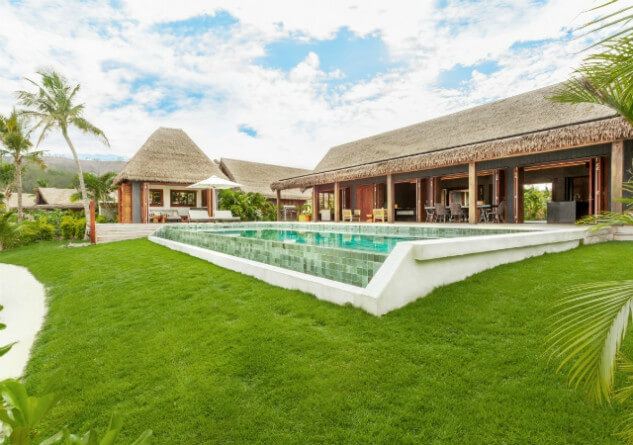 Six Senses Fiji: un resort de lujo sostenible y eficiente en el paraíso