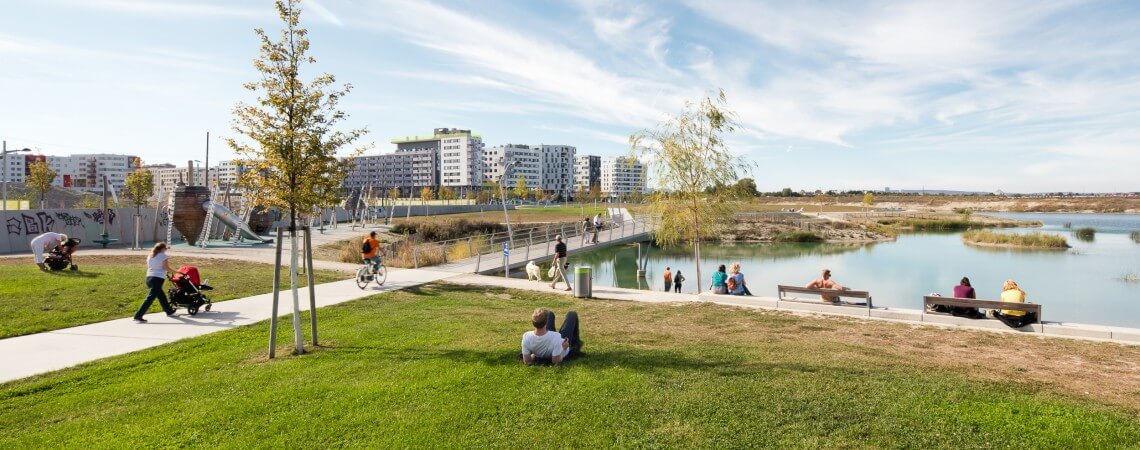 Un proyecto de smart city innovador y sostenible en Viena