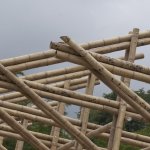 El bambú en las estructuras estructura guadua colombia