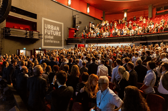 The Urban Future Global Conference: Cities4forest