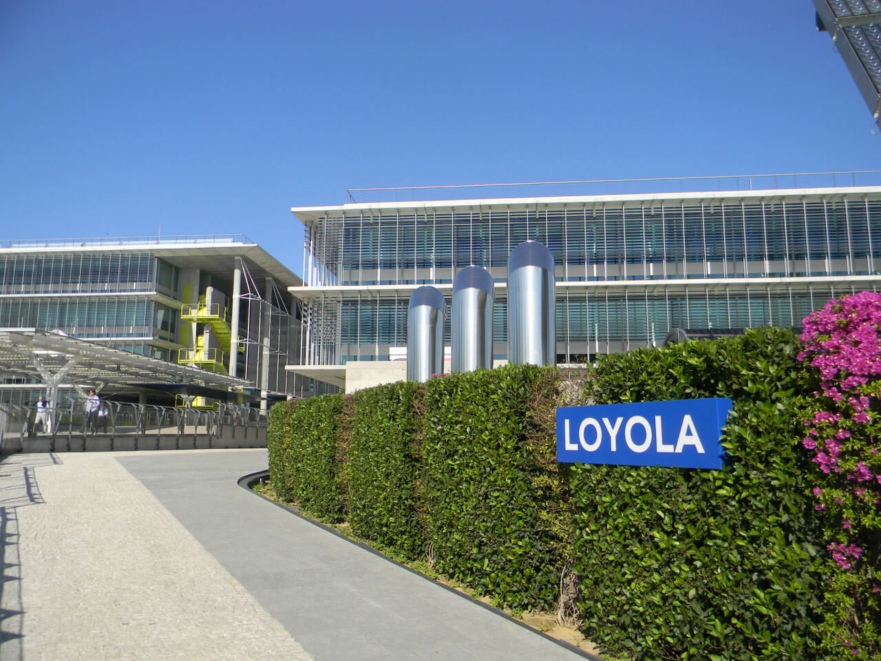 El nuevo campus de la Universidad de Loyola en Sevilla: sostenibilidad y eficiencia al servicio de las personas