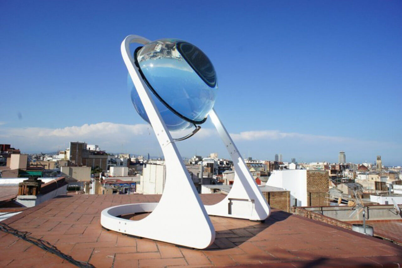 Esferas solares capaces de producir un 70% más de energía que los paneles tradicionales