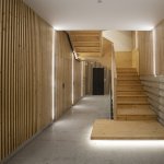 Un antiguo hotel se convierte en el primer edificio plurifamiliar Passivhaus de Galicia COLÓN-1