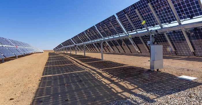 Paneles solares bifaciales, una solución energética de mayor rendimiento y sostenibilidad
