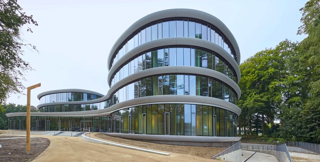 Reconstruible y autosuficiente: así es la nueva sede de Triodos Bank en los Países Bajos
