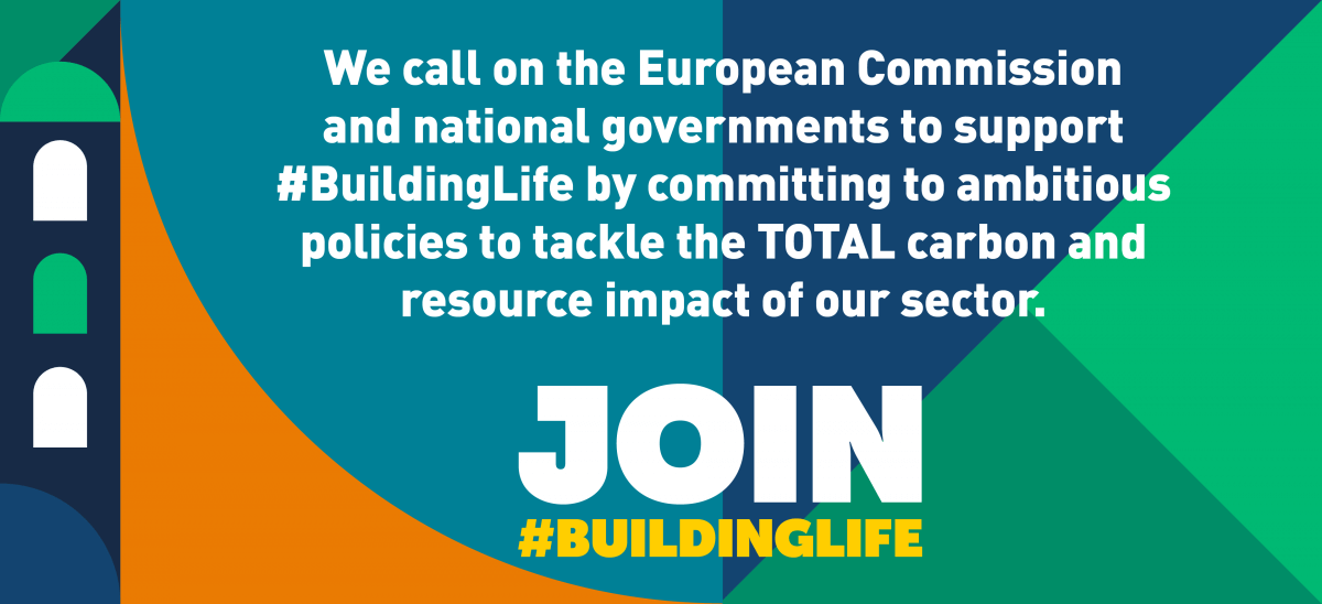 #BuildingLife un proyecto de World Green Building Council