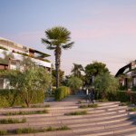La firma de moda Karl Lagerfeld diseña villas de lujo en Marbella con los más altos estándares ecológicos