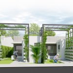Affordable Bio- Houses: Un Proyecto de viviendas sostenibles con huerto propio