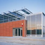CENIFER, un edificio por y para la arquitectura bioclimática