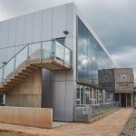 Edificio I+D+i: un espacio sostenible en el Campus de la Universidad de Valladolid en Soria para emprender e innovar