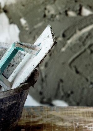 Geopolímeros como alternativa al cemento tradicional