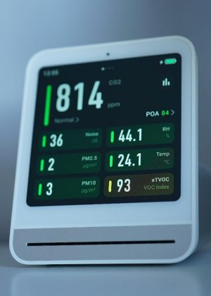 Respirar bien en edificios eficientes