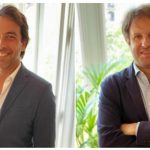 pablo ros y jaume falguera de Ros + Falguera Arquitectura