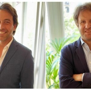 pablo ros y jaume falguera de Ros + Falguera Arquitectura